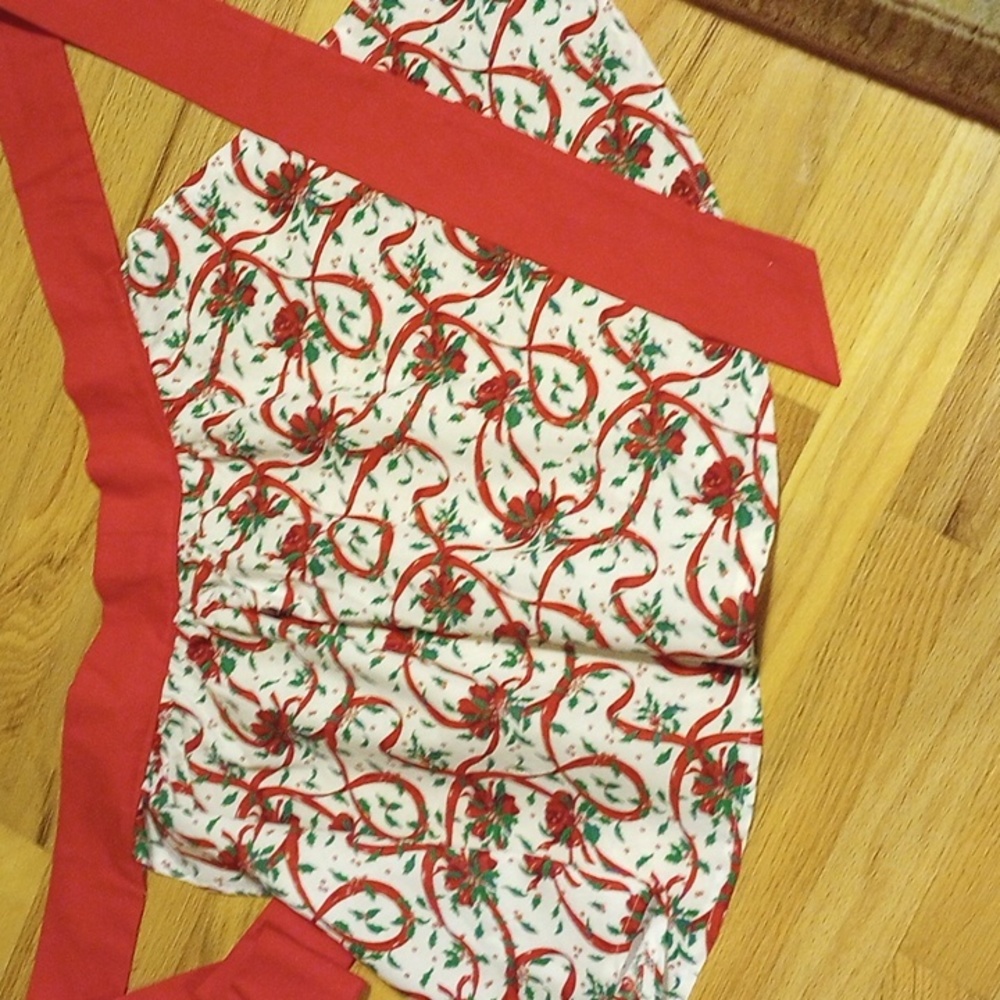 Christmas Apron - Picture 2 of 3